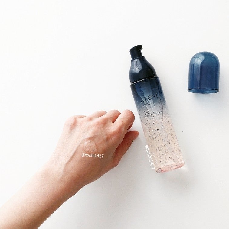 ジェリー コンディショナー/cresc. by ASTALIFT/化粧水を使ったクチコミ(3枚目)