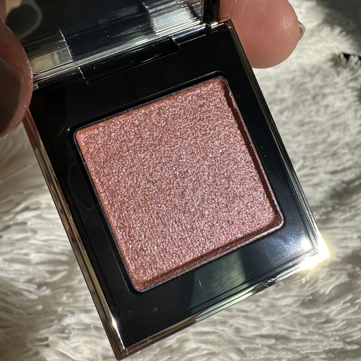 トーン タッチ アイズ/SUQQU/単色アイシャドウを使ったクチコミ（2枚目）