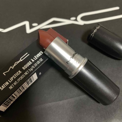 リップスティック/M・A・C/口紅を使ったクチコミ(1枚目)