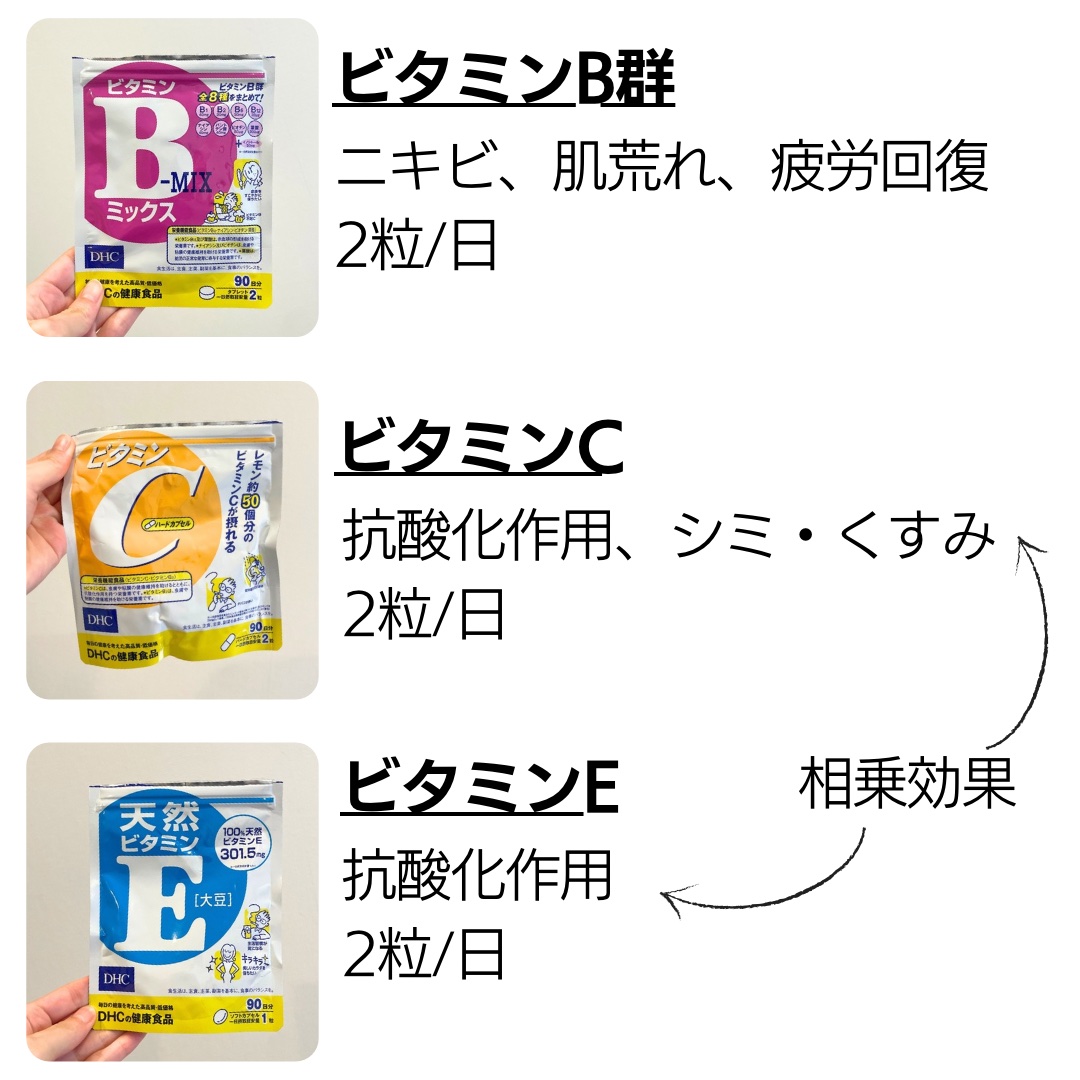 DHC ヘム鉄/DHC/健康サプリメントを使ったクチコミ（3枚目）