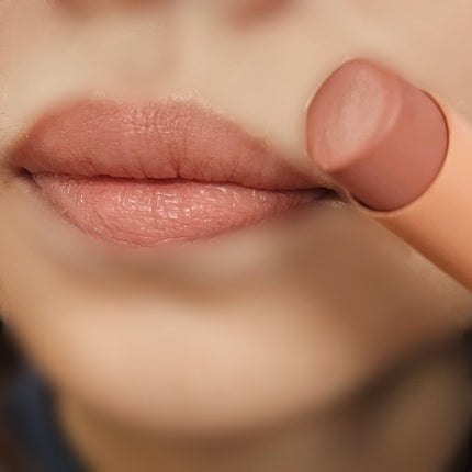 ゼロマットリップスティック/rom&nd/口紅を使ったクチコミ(2枚目)