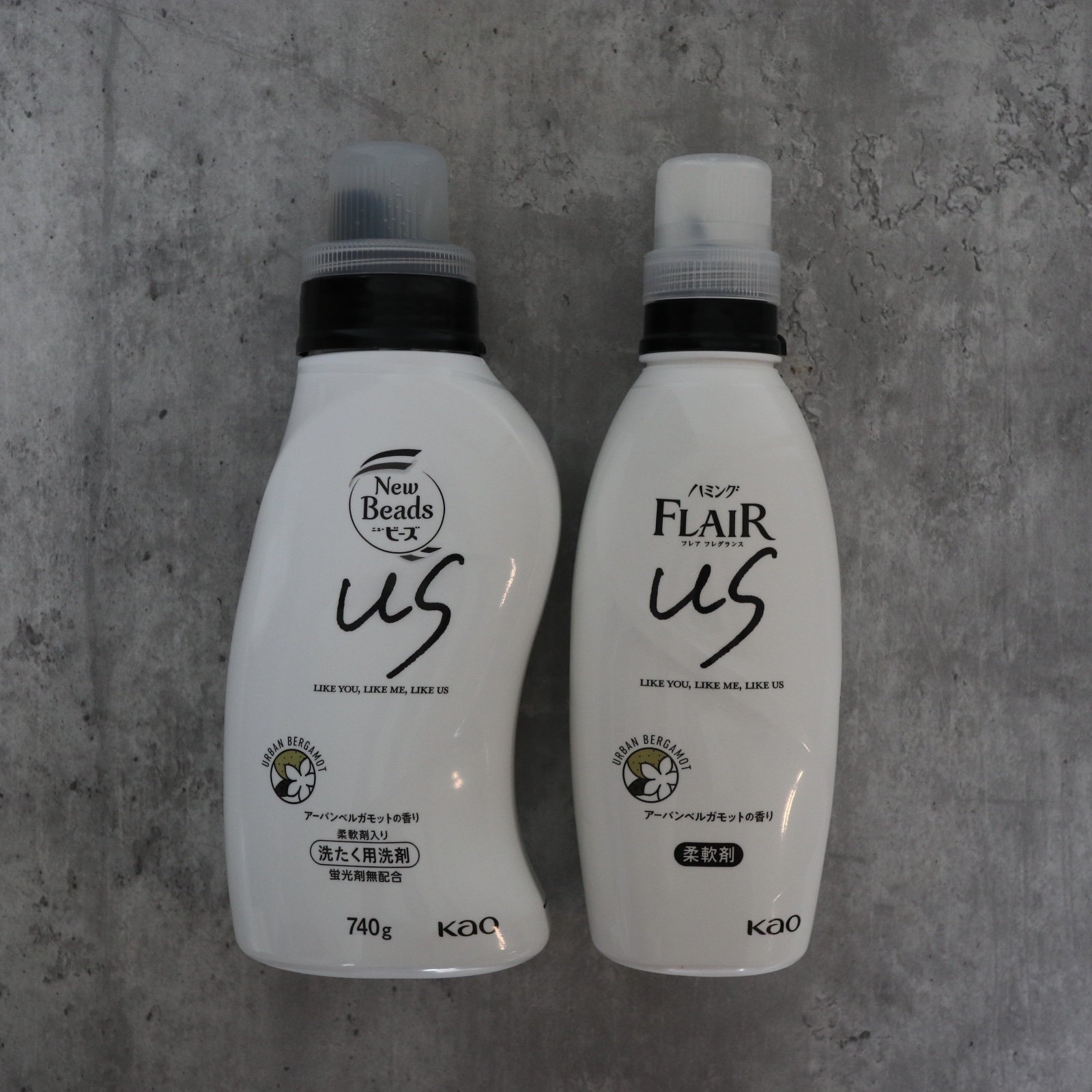 ハミングフレアフレグランス us 柔軟剤/ハミングフレア/柔軟剤を使ったクチコミ（2枚目）