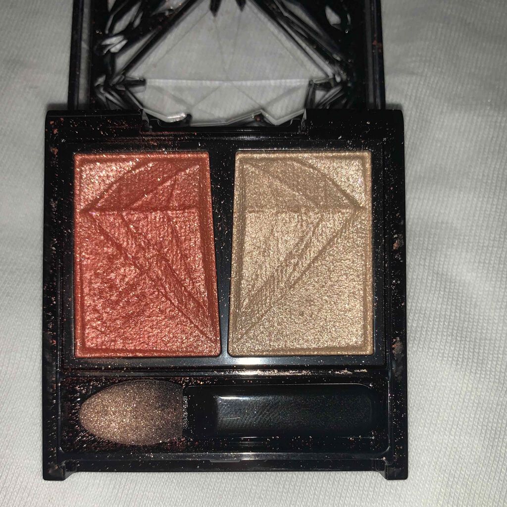 クラッシュダイヤモンドアイズ/KATE/アイシャドウパレットを使ったクチコミ(4枚目)