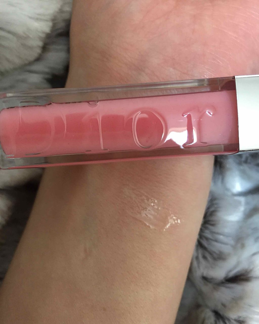 【旧】ディオール アディクト リップ マキシマイザー/Dior/リップグロスを使ったクチコミ(2枚目)