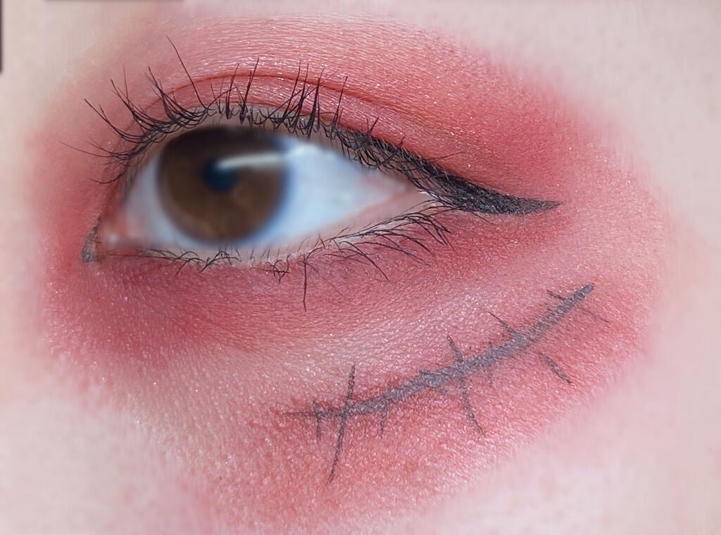 トーンアップアイシャドウ/CEZANNE/アイシャドウパレットを使ったクチコミ(3枚目)