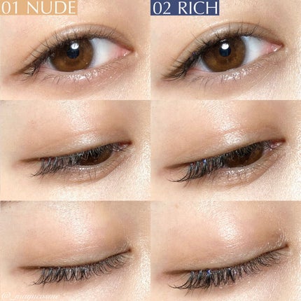 クイックエクステンション/D-UP/つけまつげを使ったクチコミ(4枚目)