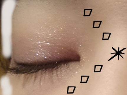 Birthday 2018 Pallet/Kylie Cosmetics/アイシャドウパレットを使ったクチコミ(3枚目)