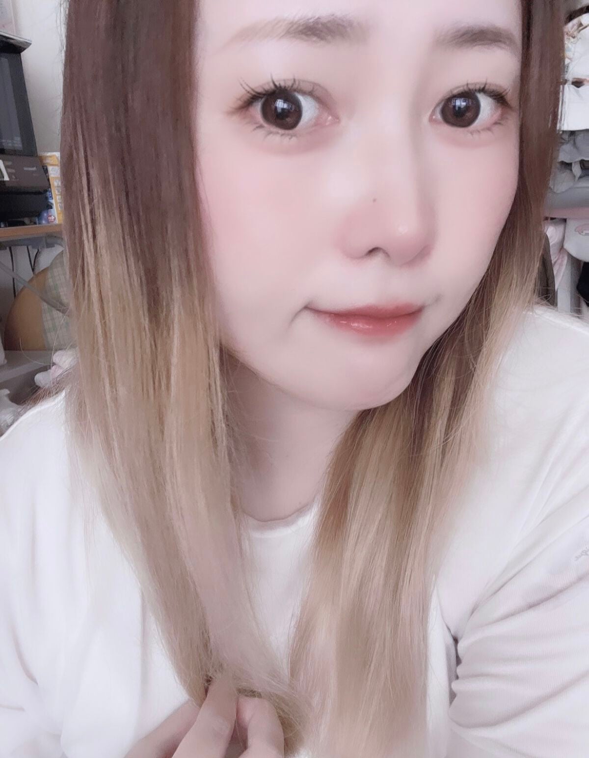 シャンプー・トリートメント しっとり/カウブランド無添加/市販シャンプーを使ったクチコミ(7枚目)