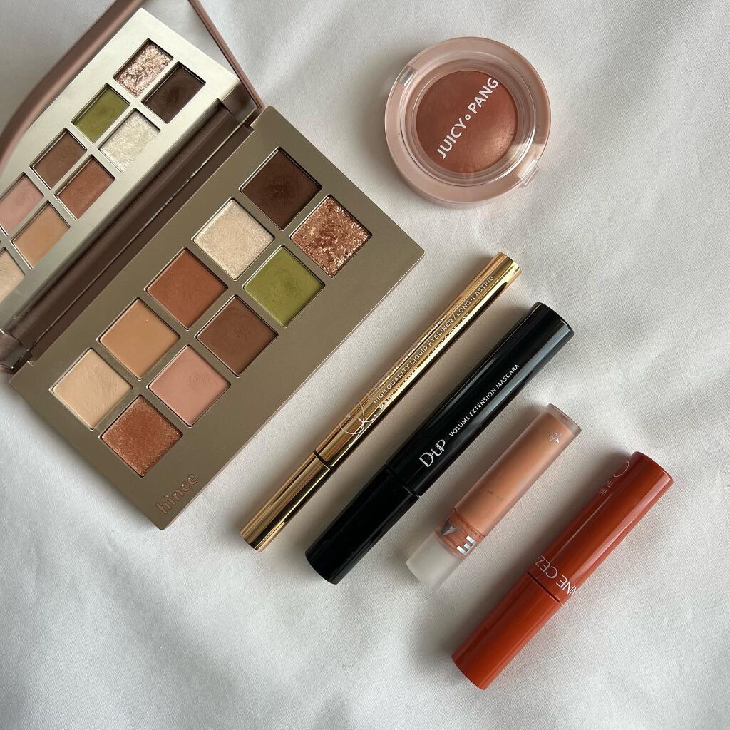 ソフトクリームチーク/AMUSE/リキッドチークを使ったクチコミ（1枚目）