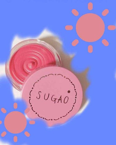 スフレ感チーク/SUGAO®/ジェル・クリームチークを使ったクチコミ（1枚目）