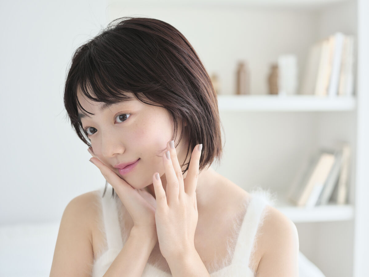 メイクミーハッピー ハンドクリーム WHITE/キャンメイク/ハンドクリームを使ったクチコミ（1枚目）