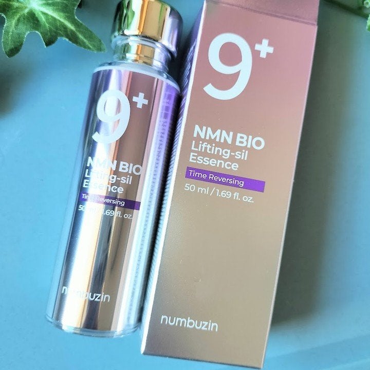 9番 NMNバイオリフト濃縮美容液/numbuzin/美容液を使ったクチコミ(1枚目)