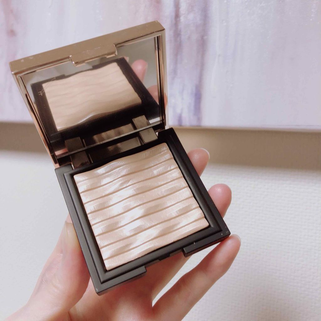 プリズム エアー ハイライター/CLIO/パウダーハイライトを使ったクチコミ(1枚目)