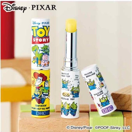 DHC 薬用リップクリーム/DHC/リップクリームを使ったクチコミ(1枚目)