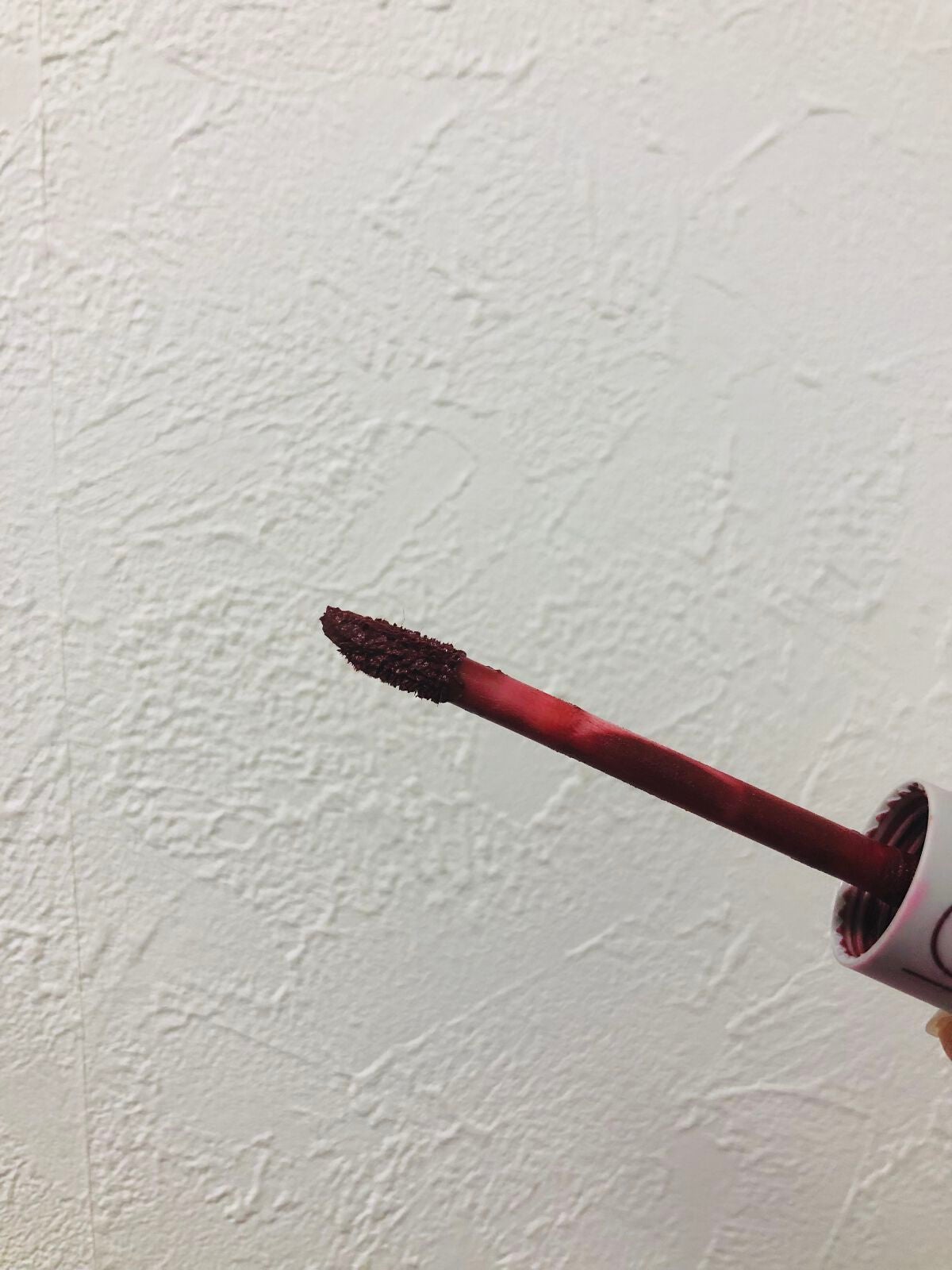 ゼロベルベットティント/rom&nd/リップティントを使ったクチコミ(2枚目)