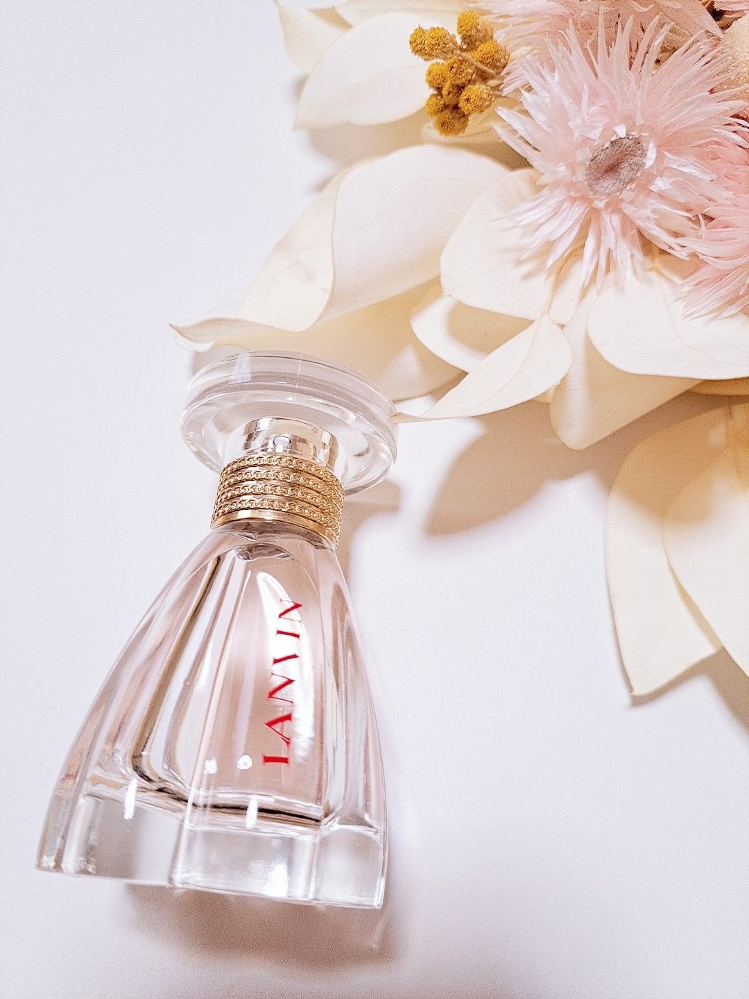 ランバン モダン プリンセス オードパルファム/LANVIN/香水(レディース)を使ったクチコミ(1枚目)