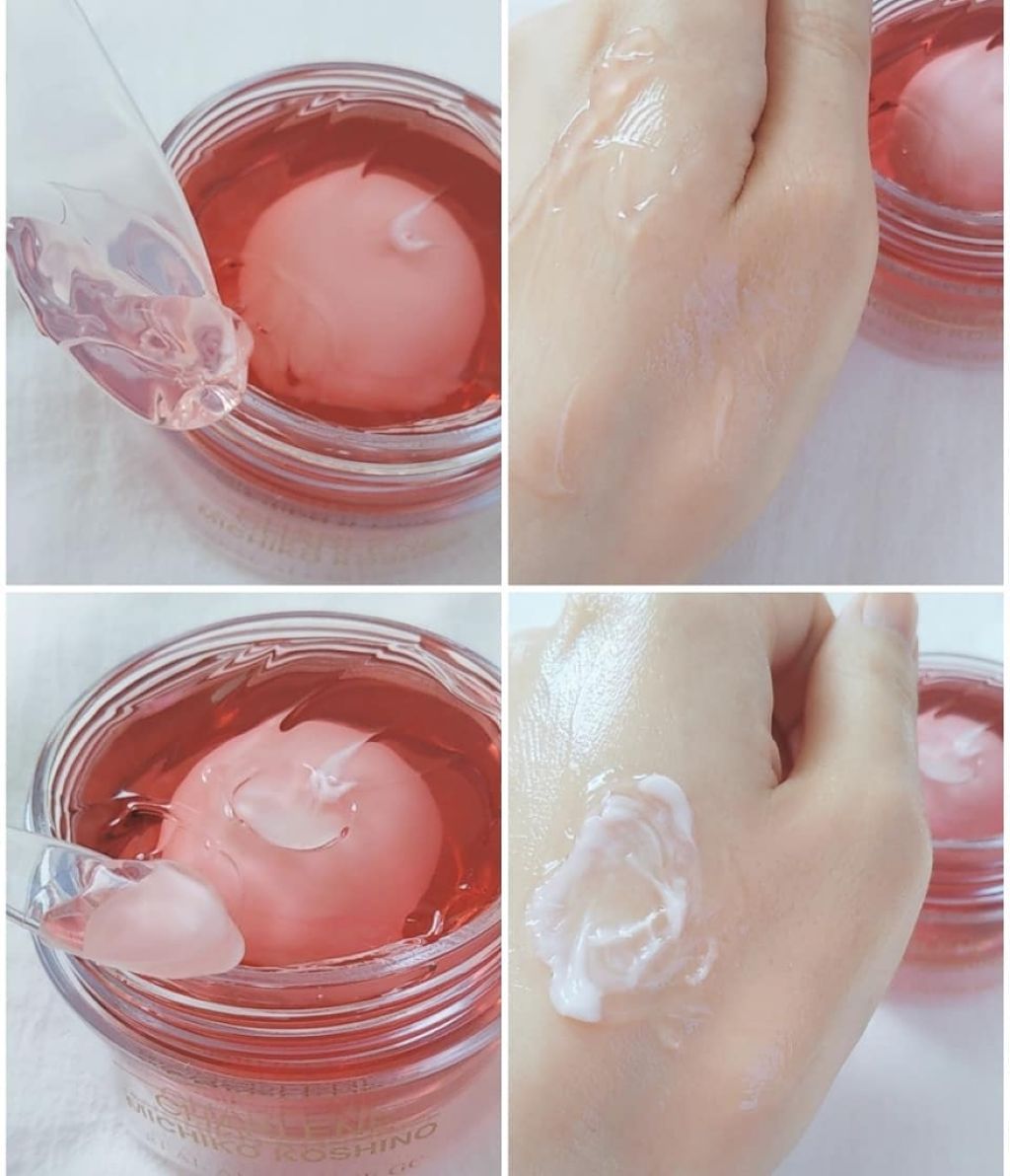 リアルオールインワンVCリッチ/CHARLENE/MICHIKO KOSHINO/フェイスクリームを使ったクチコミ(3枚目)