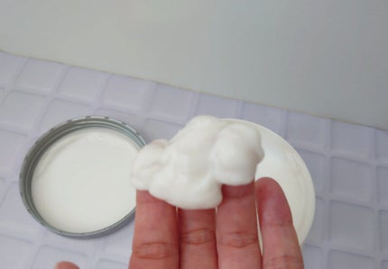 モイスチュア リペアマスク/スティーブンノル ニューヨーク/ヘアマスク・ヘアパックを使ったクチコミ(3枚目)