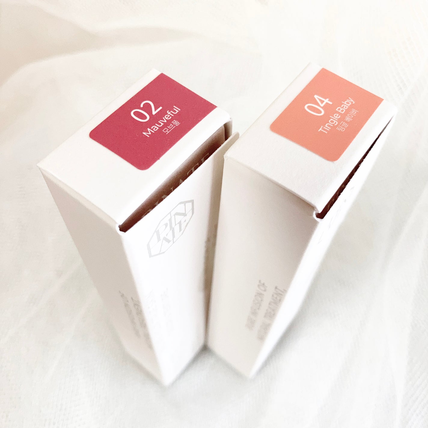 ベアグローペプチドメルティングバーム/PINATE/口紅を使ったクチコミ(2枚目)