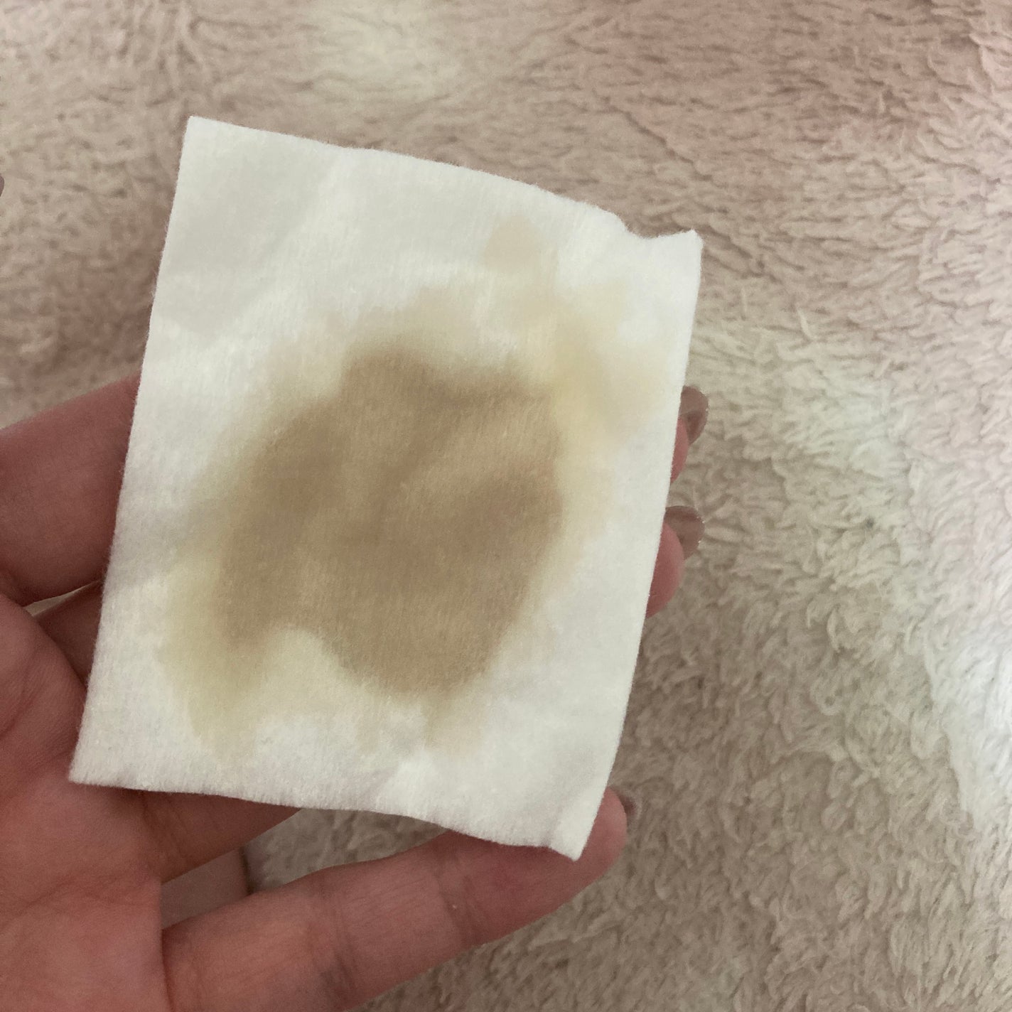 ナチュラルローション/CEZANNE/化粧水を使ったクチコミ(3枚目)