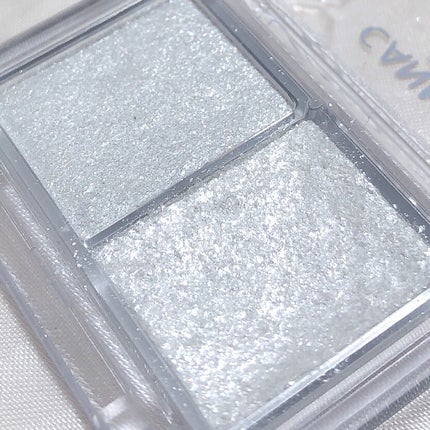 ジュエリーシャドウベール/キャンメイク/アイシャドウパレットを使ったクチコミ(5枚目)