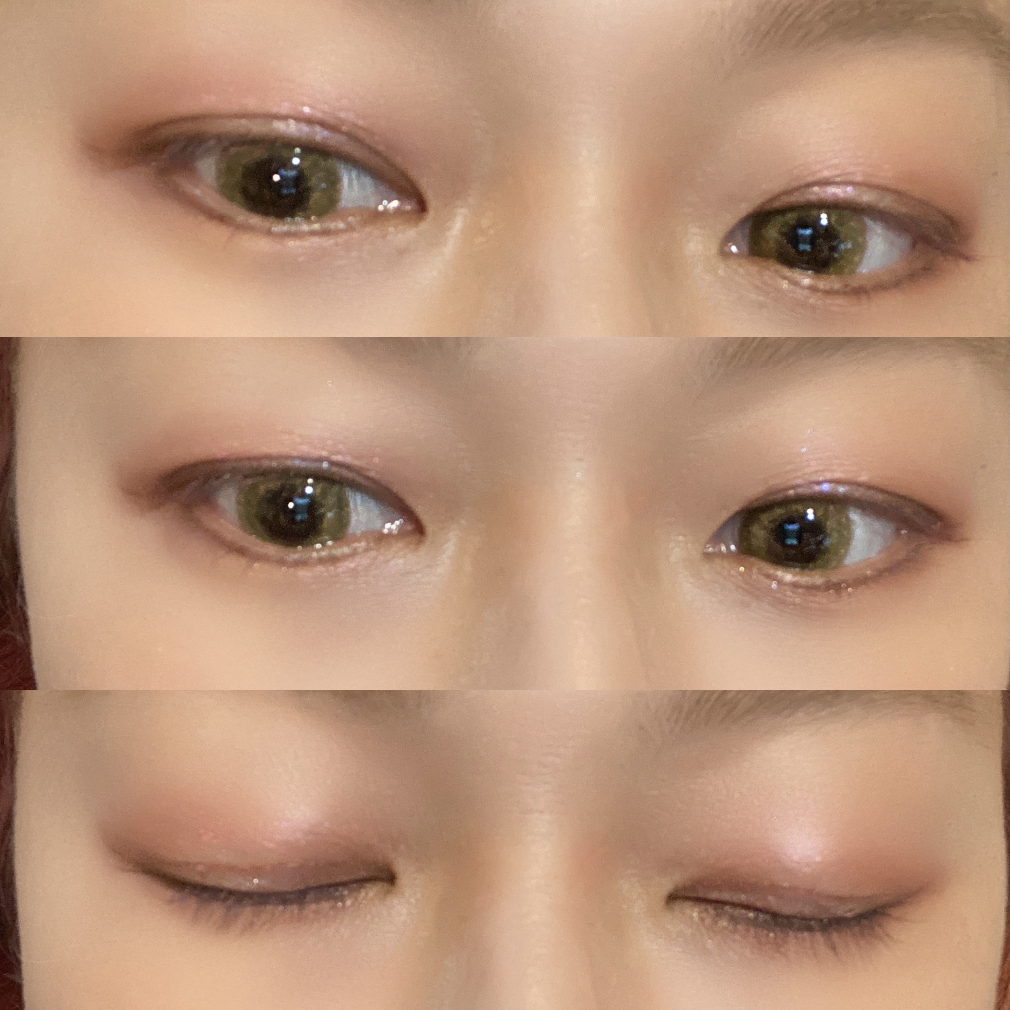 スキルレスライナー/LUMIURGLAS/リキッドアイライナーを使ったクチコミ（2枚目）