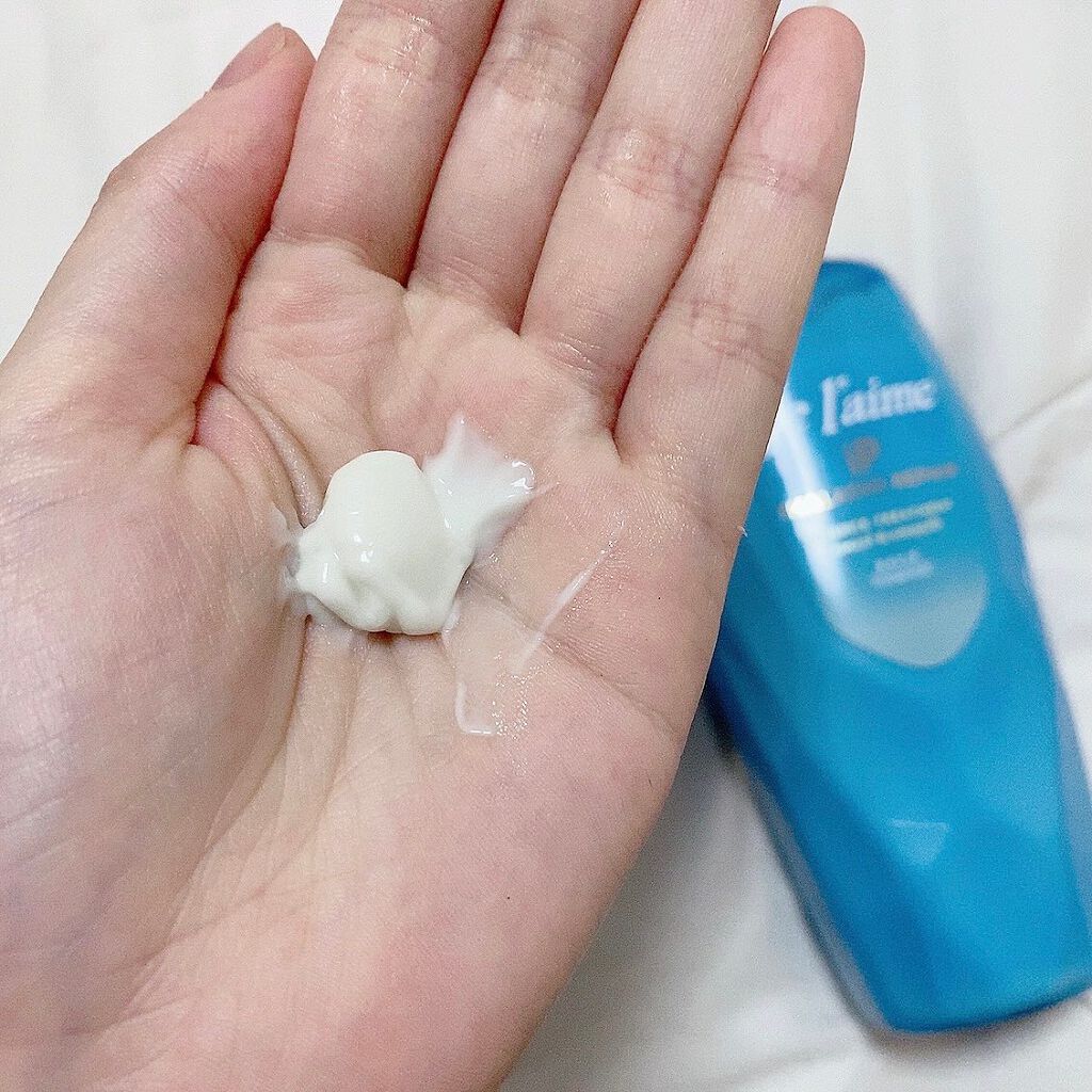 iP タラソリペア 補修美容液 シャンプー/トリートメント (モイスト&スムース)/Je l'aime/市販シャンプーを使ったクチコミ(4枚目)