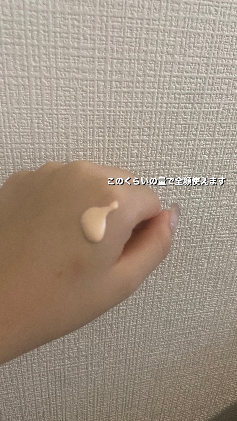 モイスチュアライジング プライマー/PAUL & JOE BEAUTE/化粧下地を使ったクチコミ（2枚目）