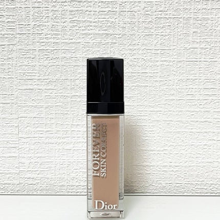 【旧】ディオールスキン フォーエヴァー スキン コレクト コンシーラー/Dior/リキッドコンシーラーを使ったクチコミ(1枚目)