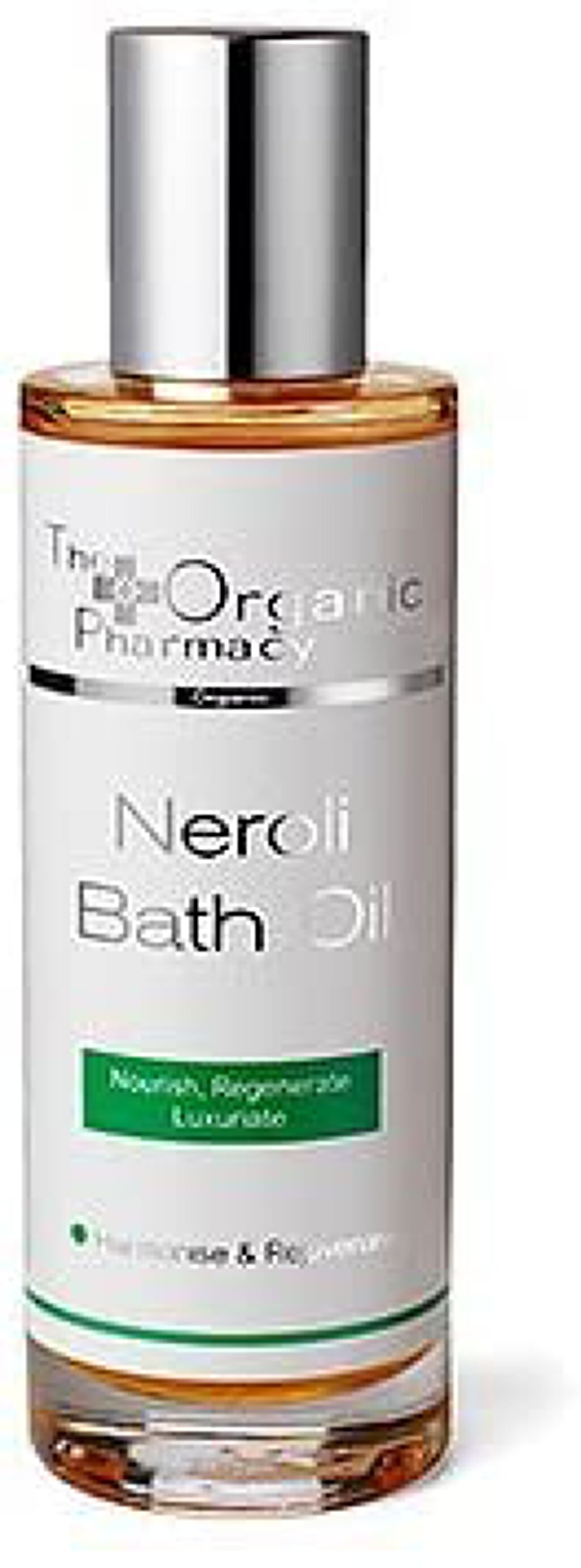 オーガニックファーマシー N バス オイル