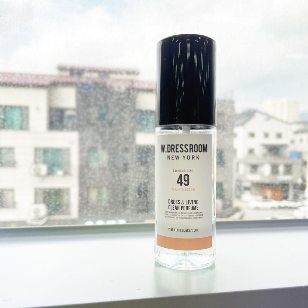 ドレス&リビング クリーン パフューム/ダブルドレスルーム/香水(レディース)を使ったクチコミ(1枚目)