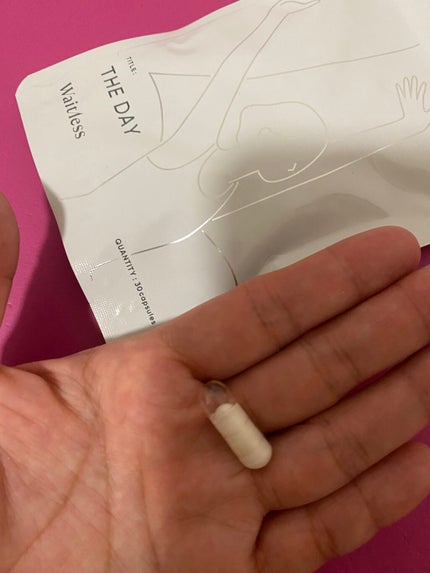 Waitlessパーソナライズサプリ/Sparty/ボディサプリメントを使ったクチコミ(6枚目)