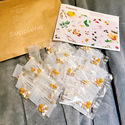 ã©ã€ãã±ã¢ãµããª/suppleno/çŸå®¹ãµããªã¡ã³ãã䜿ã£ãã¯ãã³ãïŒ3æç®ïŒ