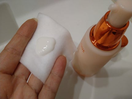 ベネフィーク エマルジョン Ⅱ/BENEFIQUE/乳液を使ったクチコミ(4枚目)