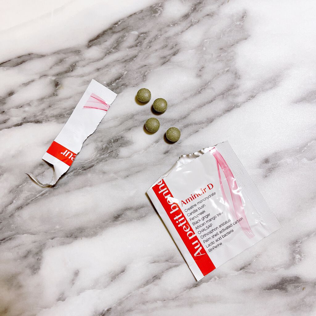 ペリエ on LIPS 「体感型ダイエットサプリメント体感型ダイエットサプリアマンシ..」(3枚目)