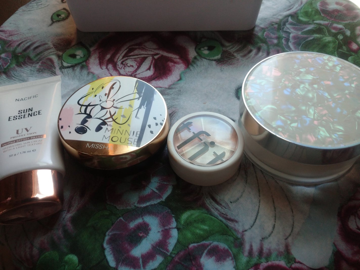 パールグロウハイライト/CEZANNE/パウダーハイライトを使ったクチコミ(1枚目)