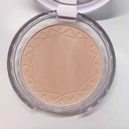 UVシルクカバーパウダー/CEZANNE/プレストパウダーを使ったクチコミ(1枚目)