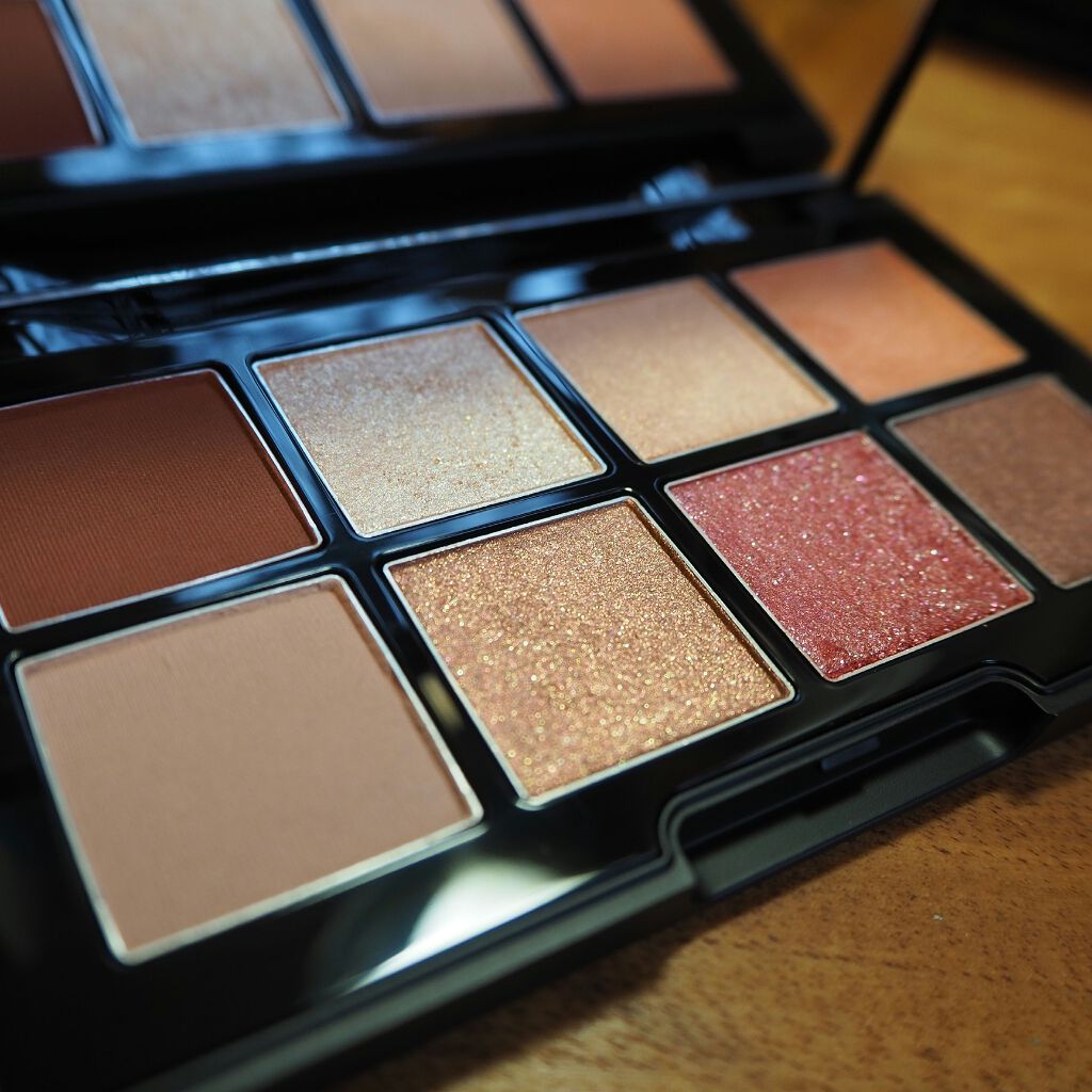 コスメデコルテ クリスマスコフレ2020/DECORTÉ/メイクアップキットを使ったクチコミ（2枚目）