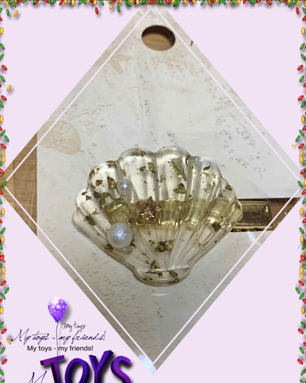 コスメ収納/DAISO/その他化粧小物を使ったクチコミ(2枚目)