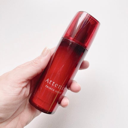 プライマーショット/アテニア/ブースター・導入液を使ったクチコミ(4枚目)