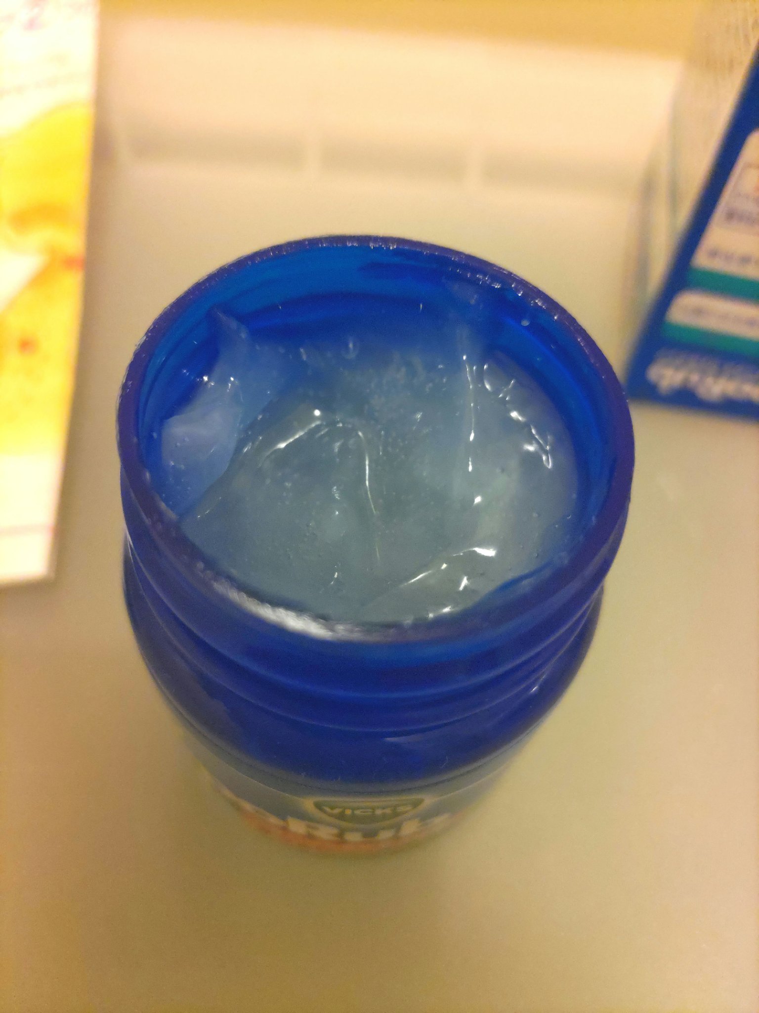 ヴィックスヴェポラッブ/ヴィックスヴェポラッブ/その他を使ったクチコミ（2枚目）