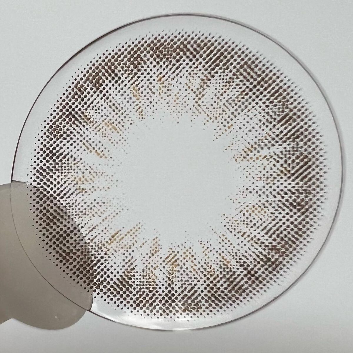 Rluuchy Oneday/Torico Eye./カラーコンタクトレンズを使ったクチコミ(6枚目)