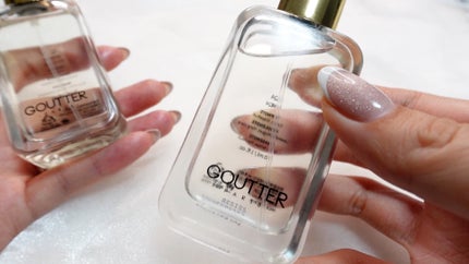 プレミアム パフューム/GOUTTER/香水(レディース)を使ったクチコミ(3枚目)