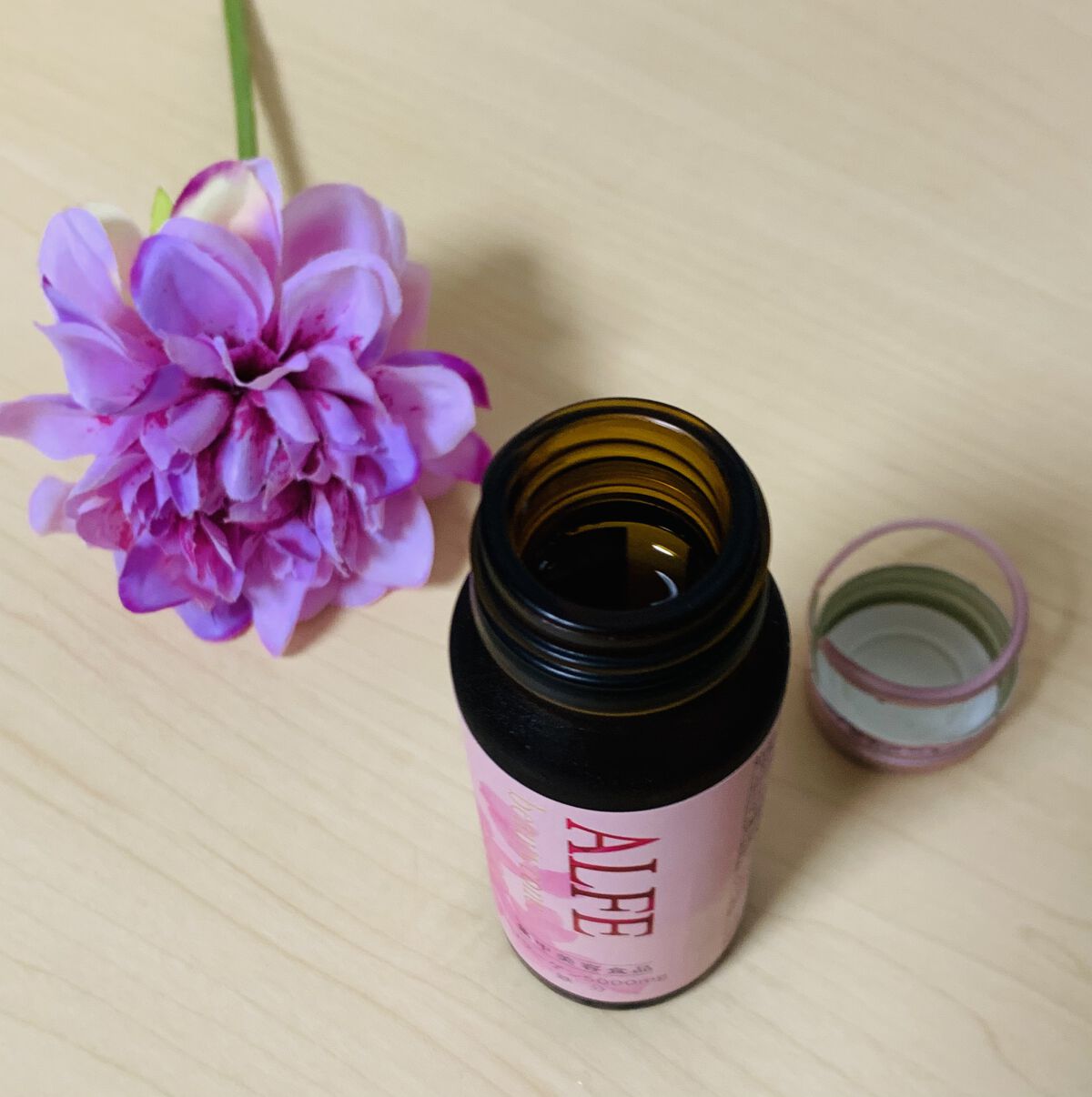 アルフェ ビューティコンク〈ドリンク〉W/アルフェ/美容ドリンクを使ったクチコミ（3枚目）