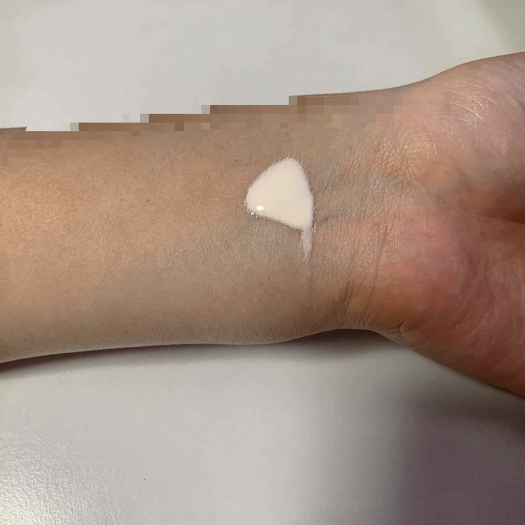 ドラマティックスキンセンサーベース EX/マキアージュ/化粧下地を使ったクチコミ(2枚目)