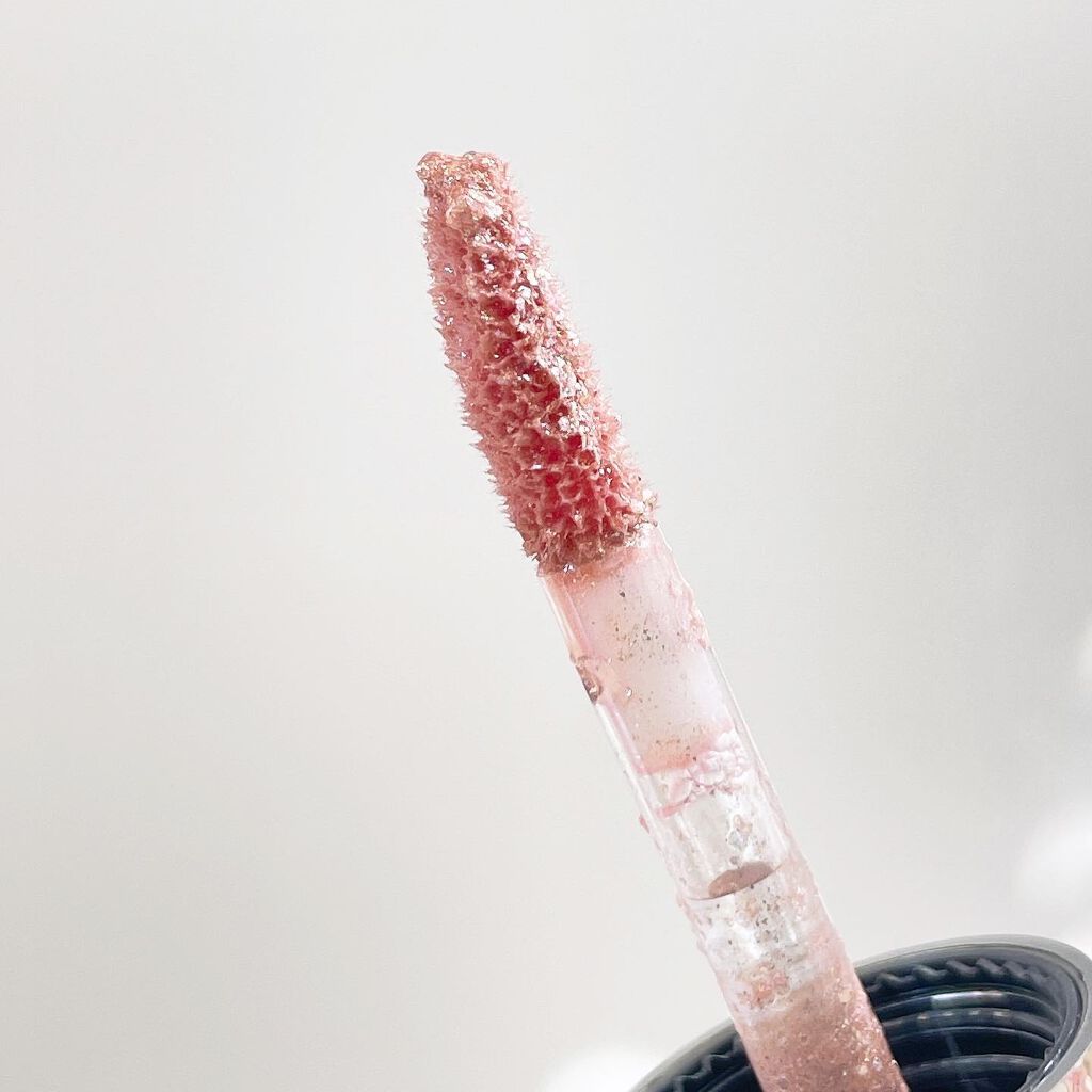 ボニータグリッターシャドウ/MOOLDA/グリッターを使ったクチコミ(4枚目)