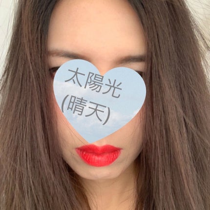 ルージュ・ジバンシイ/GIVENCHY/ハイライト・シェーディングを使ったクチコミ(7枚目)