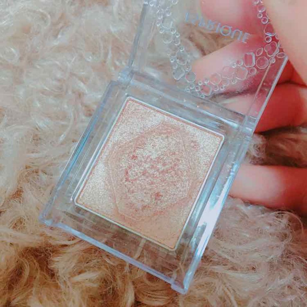 セレクト アイカラー/ESPRIQUE/単色アイシャドウを使ったクチコミ（2枚目）