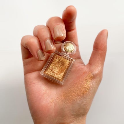 シャドーカスタマイズ/MAJOLICA MAJORCA/単色アイシャドウを使ったクチコミ(2枚目)