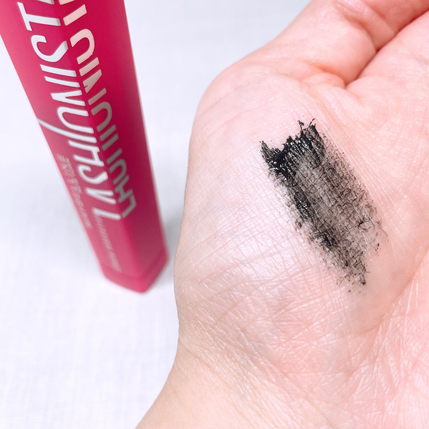 ラッシュニスタ N/MAYBELLINE NEW YORK/マスカラを使ったクチコミ(5枚目)